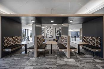 The thinktank, a co-working space for collaboration